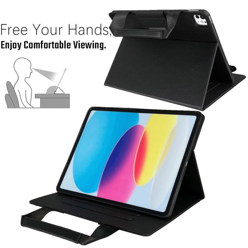 Case iPad Pro 13 (2025) Telefon Etui Etui-stil