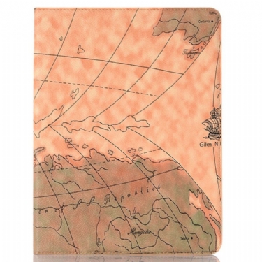 Case iPad Pro 13 (2025) Telefon Etui Kortholder