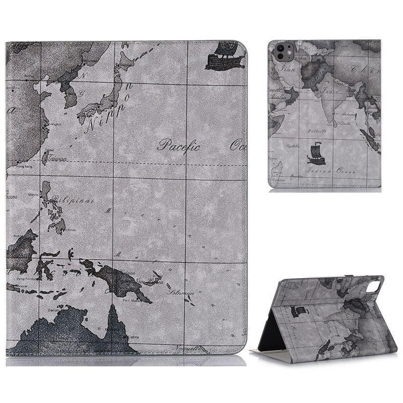 Case iPad Pro 13 (2025) Telefon Etui Kortholder