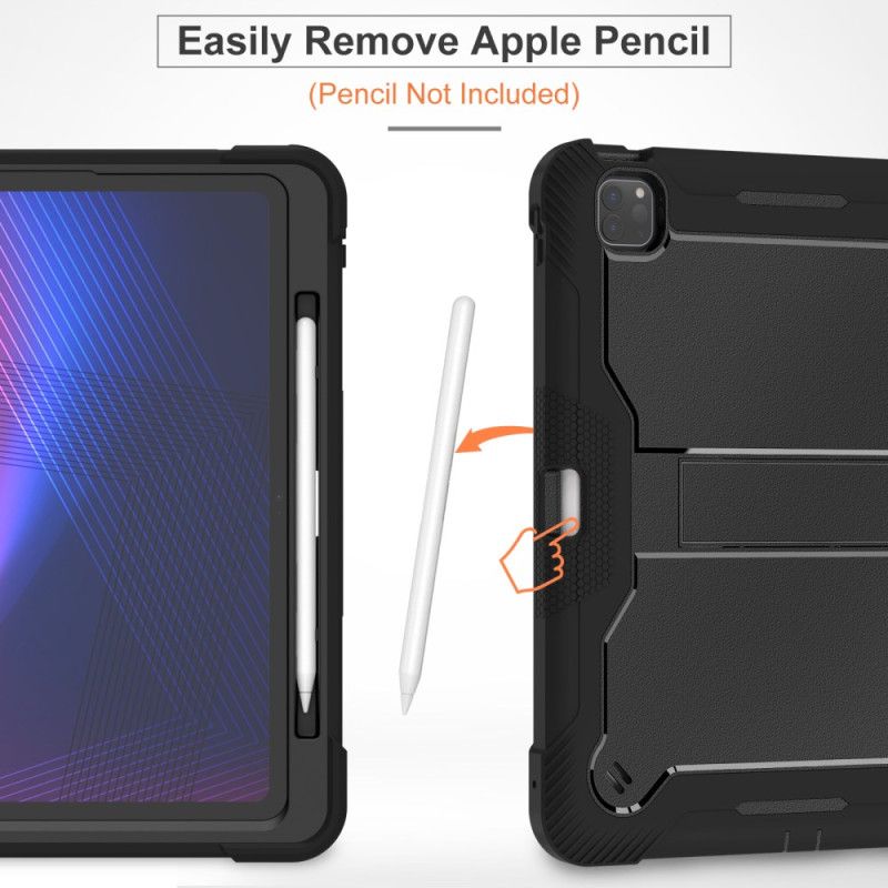 Cover iPad Pro 13 (2025) Forstærket Med Penholder