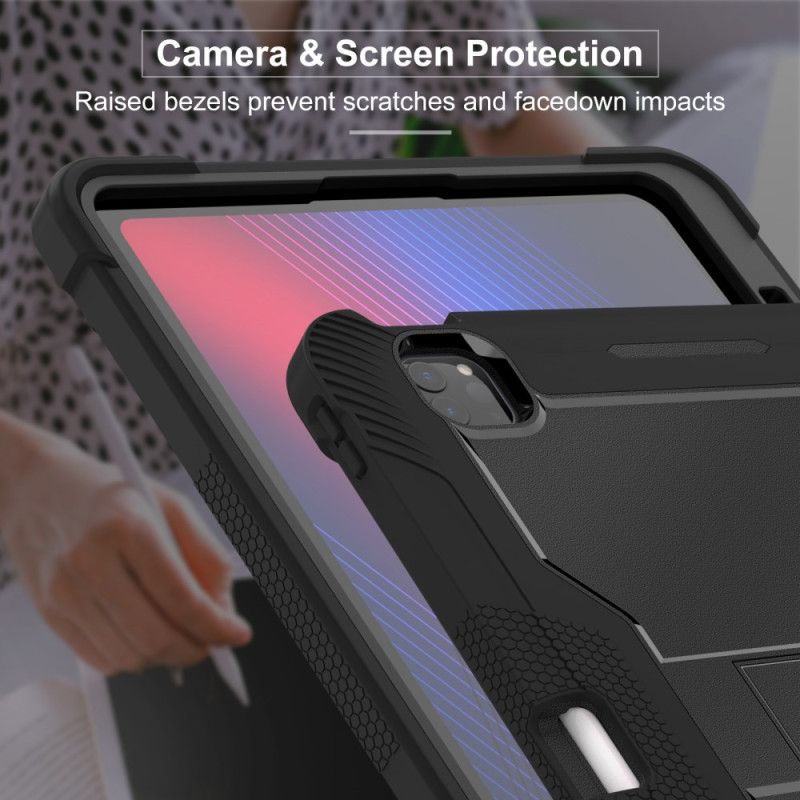 Cover iPad Pro 13 (2025) Forstærket Med Penholder