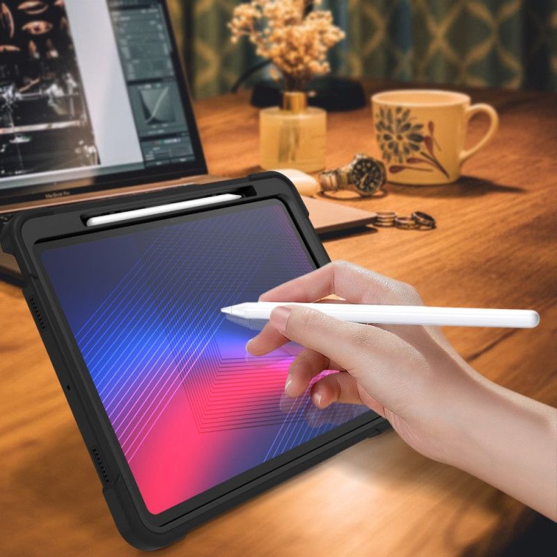 Cover iPad Pro 13 (2025) Forstærket Med Penholder
