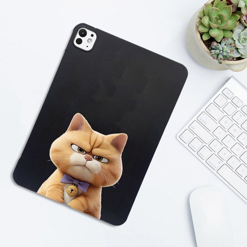 Cover iPad Pro 13 (2025) Garfield