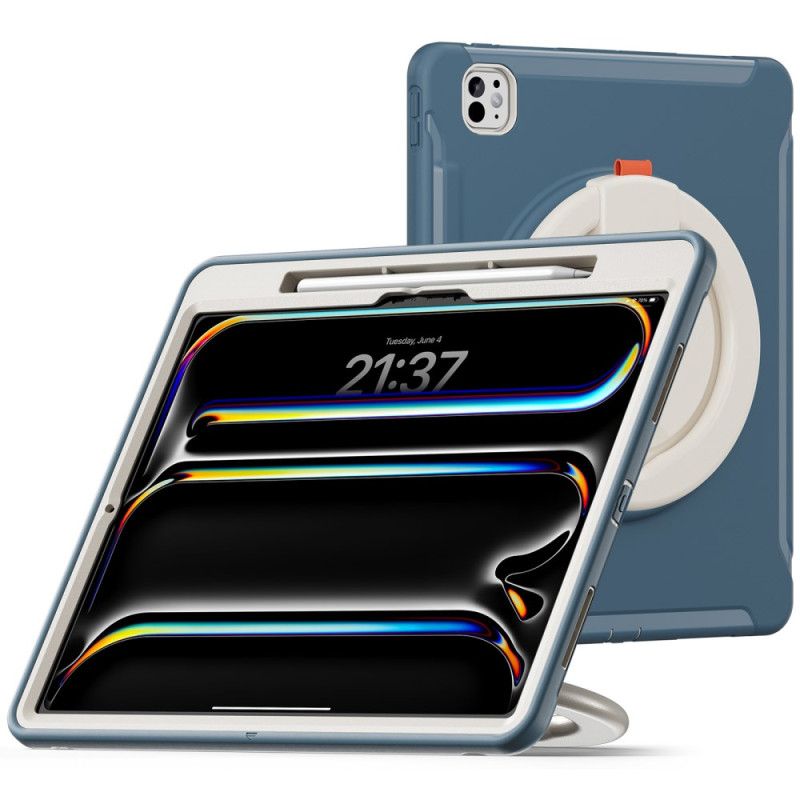 Cover iPad Pro 13 (2025) Håndtag Og Penholder