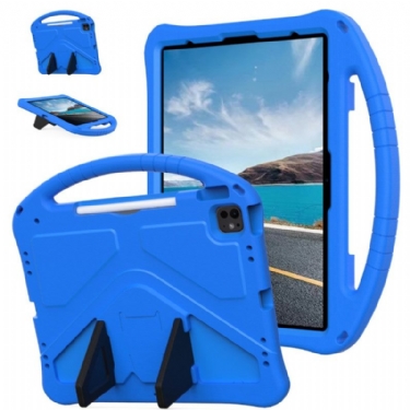 Cover iPad Pro 13 (2025) Integrerede Eva-stativer