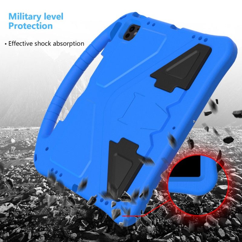Cover iPad Pro 13 (2025) Integrerede Eva-stativer