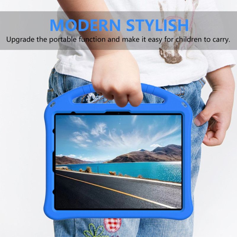 Cover iPad Pro 13 (2025) Integrerede Eva-stativer