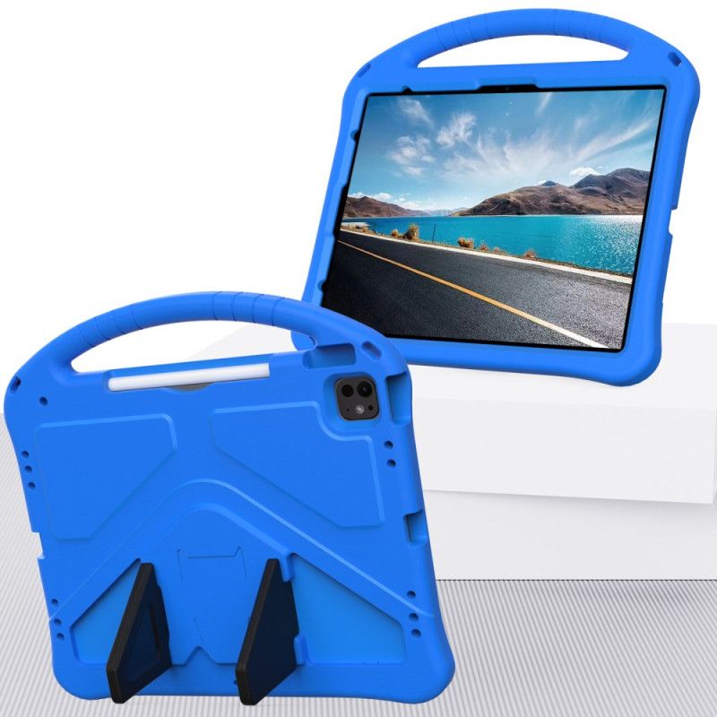 Cover iPad Pro 13 (2025) Integrerede Eva-stativer