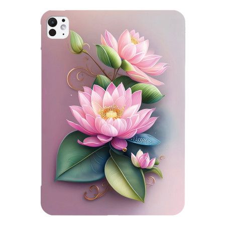 Cover iPad Pro 13 (2025) Lotusdesign