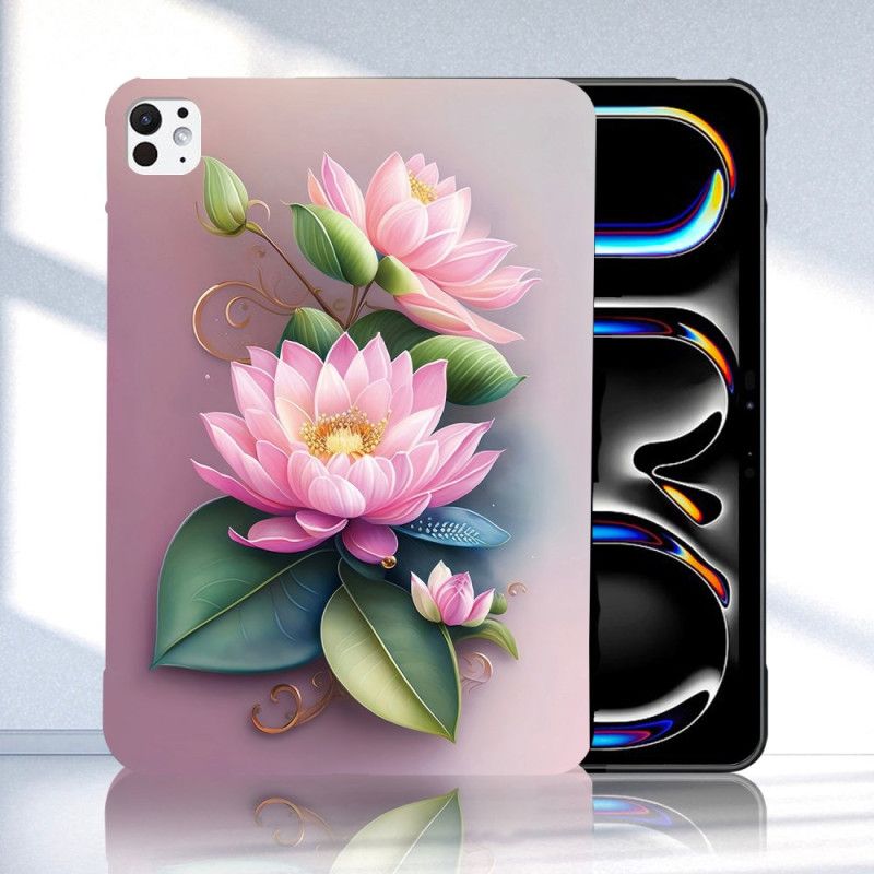 Cover iPad Pro 13 (2025) Lotusdesign