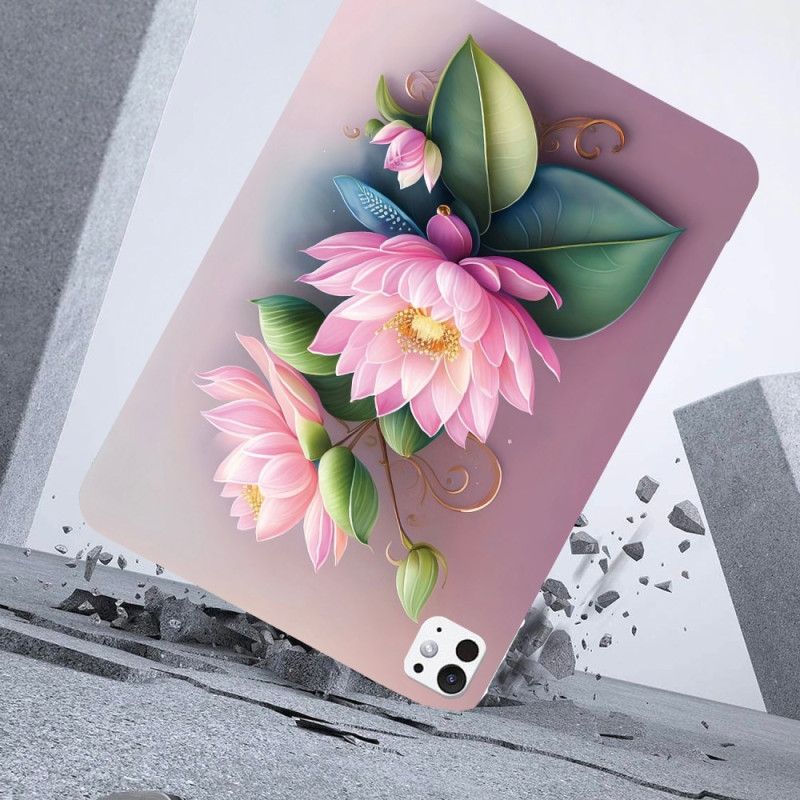 Cover iPad Pro 13 (2025) Lotusdesign