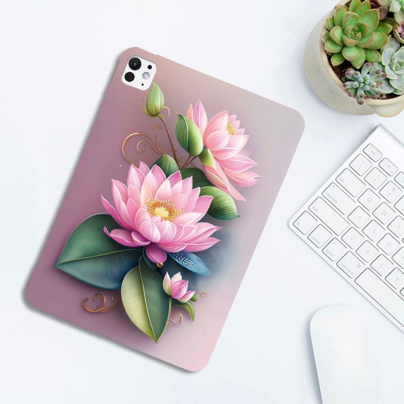 Cover iPad Pro 13 (2025) Lotusdesign