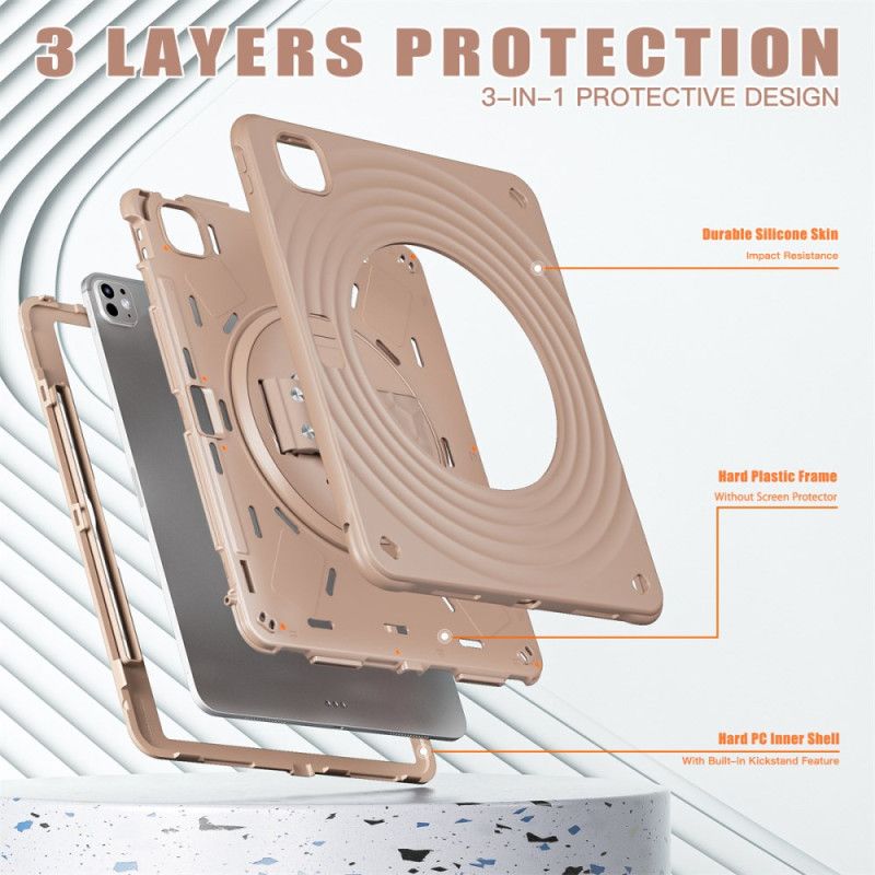 Cover iPad Pro 13 (2025) Premium Design