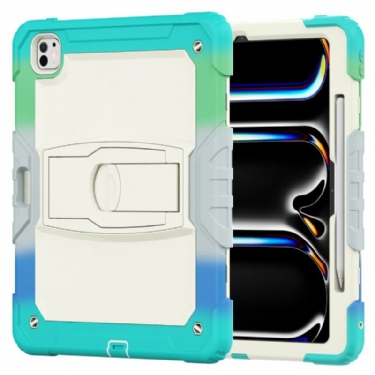 Cover iPad Pro 13 (2025) Robust Med Penholder Og Skulderrem