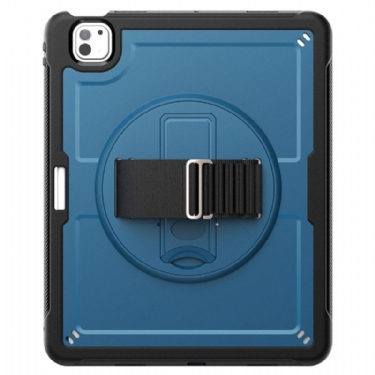 Cover iPad Pro 13 (2025) Roterende Stativ Og Varmeafledning