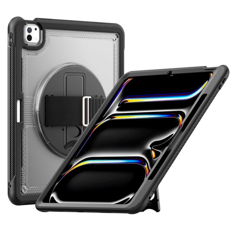 Cover iPad Pro 13 (2025) Roterende Stativ Og Varmeafledning