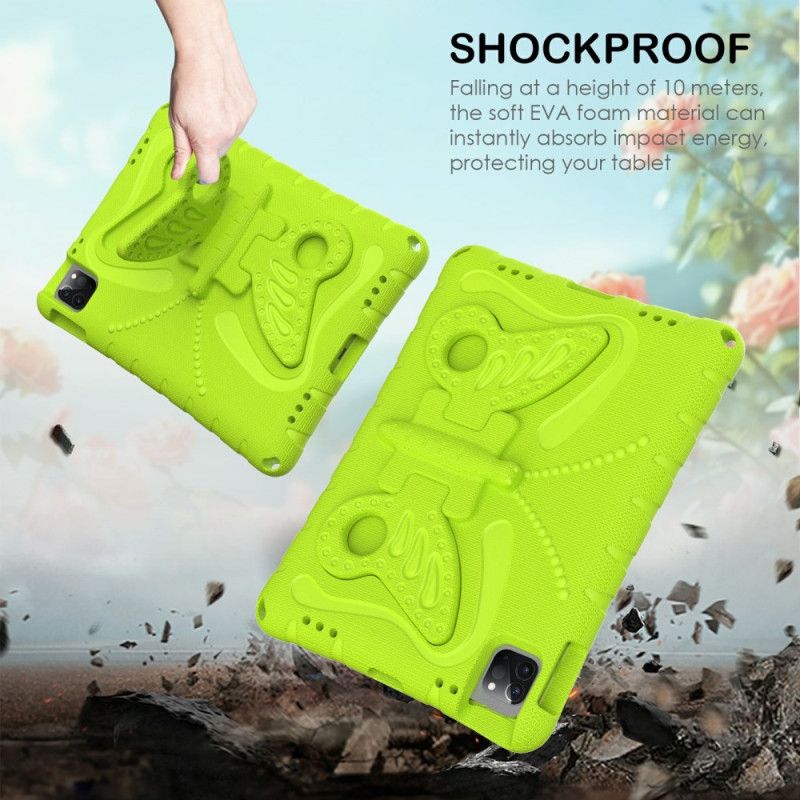 Cover iPad Pro 13 (2025) Sommerfugle