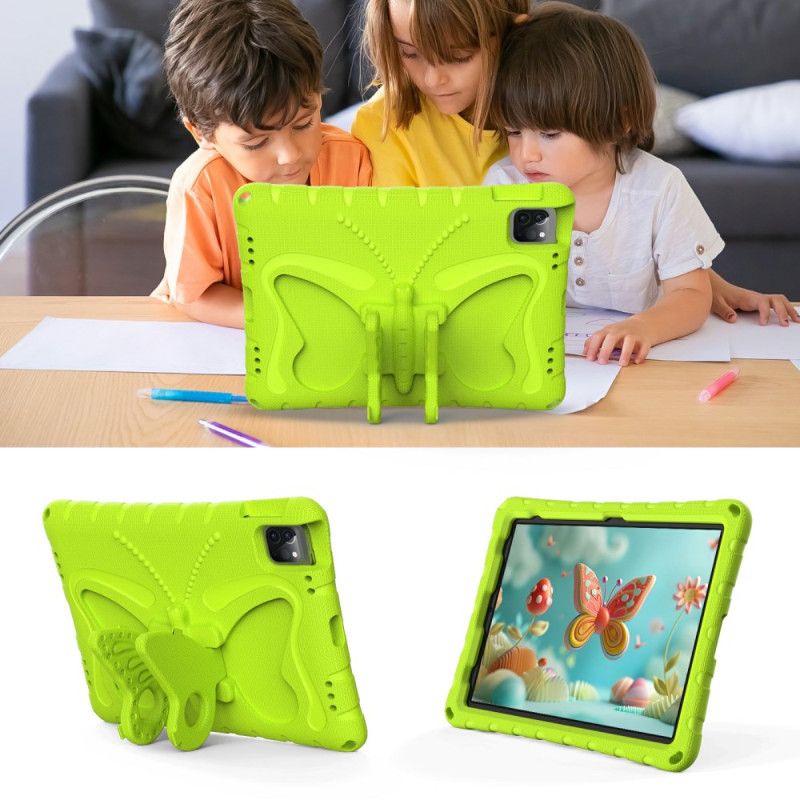 Cover iPad Pro 13 (2025) Sommerfugle