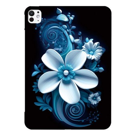 Cover iPad Pro 13 (2025) Sort Orkidé