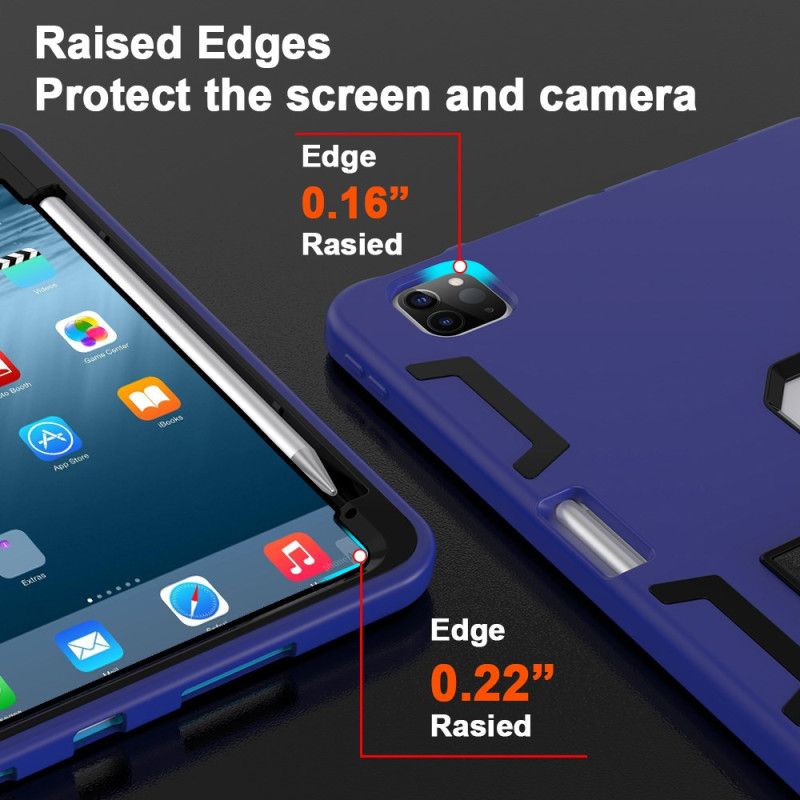 Cover iPad Pro 13 (2025) Stativ Og Stylusholder