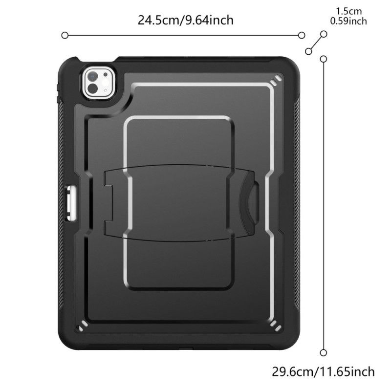 Cover iPad Pro 13 (2025) Telefon Etui Smart Design