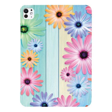 Cover iPad Pro 13 (2025) Telefon Etui Solsikkedesign