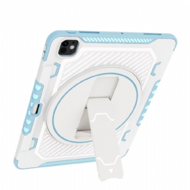 Cover iPad Pro 13 (2025) Telefon Etui Stylusholder Og Justerbar Stativ