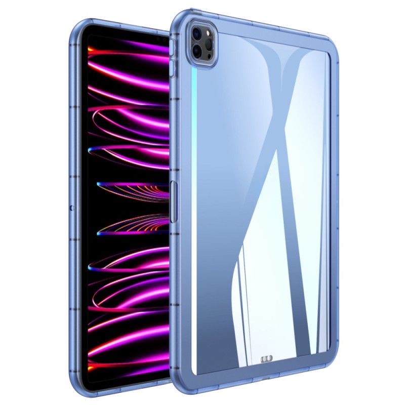 Cover iPad Pro 13 (2025) Telefon Etui Transparent Stil