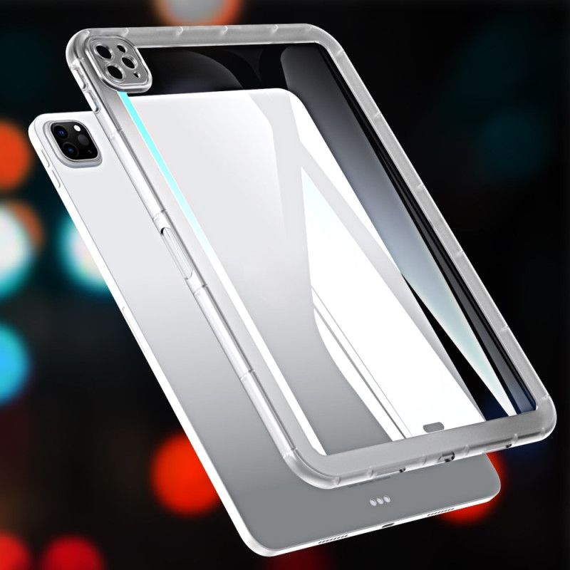 Cover iPad Pro 13 (2025) Telefon Etui Transparent Stil