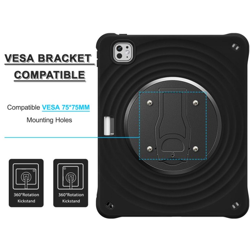 Cover iPad Pro 13 (2025) Telefon Etui Vesa-kompatibilitet