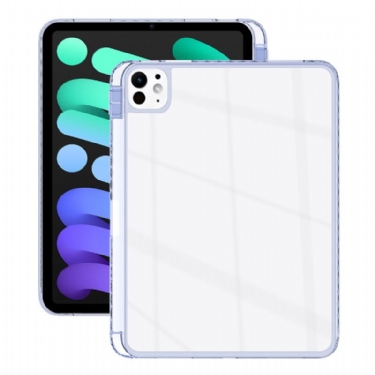 Cover iPad Pro 13 (2025) Transparent Design