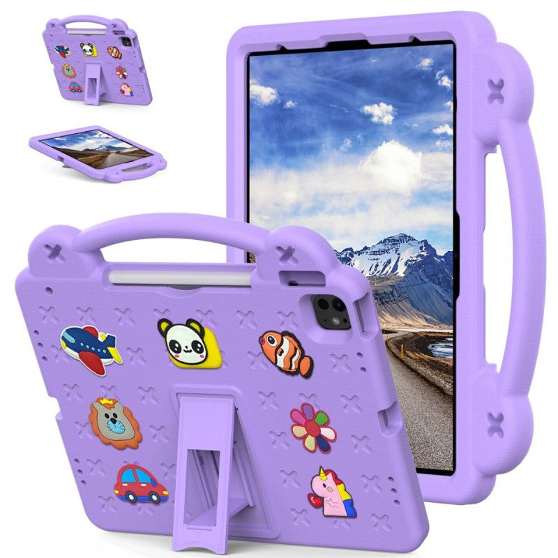 Cover Til iPad Pro 13 (2025) Eva