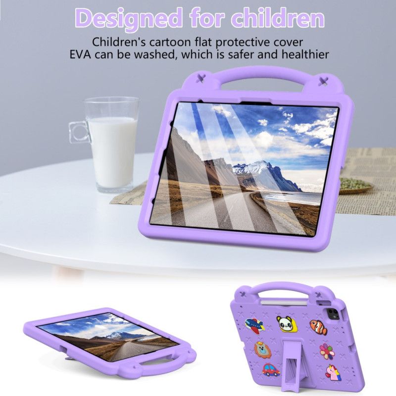 Cover Til iPad Pro 13 (2025) Eva