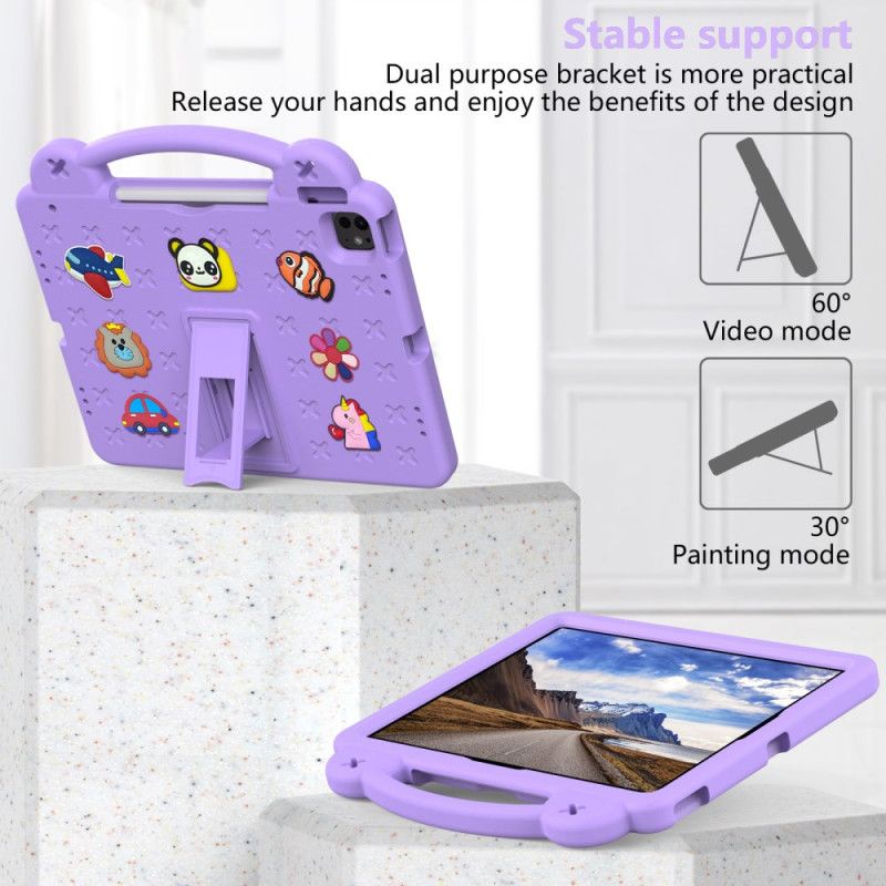 Cover Til iPad Pro 13 (2025) Eva