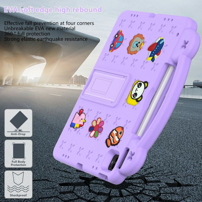 Cover Til iPad Pro 13 (2025) Eva
