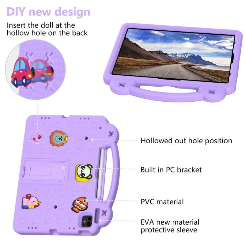 Cover Til iPad Pro 13 (2025) Eva
