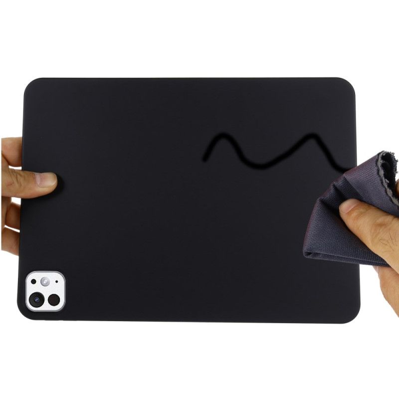 Cover Til iPad Pro 13 (2025) Flydende Silikone