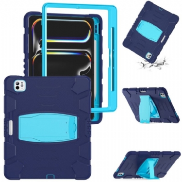 Cover Til iPad Pro 13 (2025) Forstærket Stativ