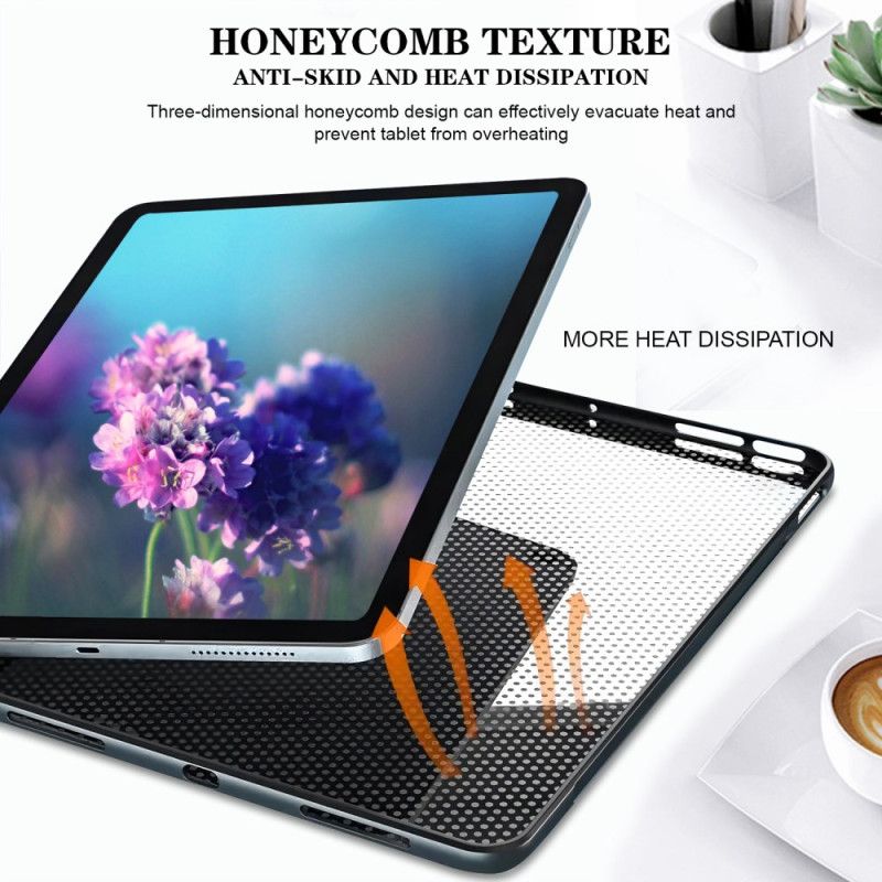 Cover Til iPad Pro 13 (2025) Jadeblomster