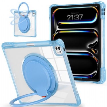 Cover Til iPad Pro 13 (2025) Roterende Håndtag