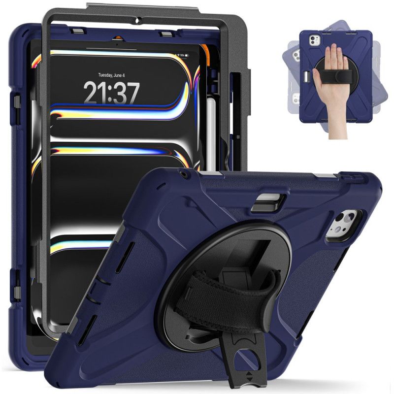 Cover Til iPad Pro 13 (2025) Stativ Og Penholder