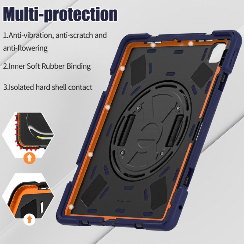 Cover Til iPad Pro 13 (2025) Stativ Og Penholder