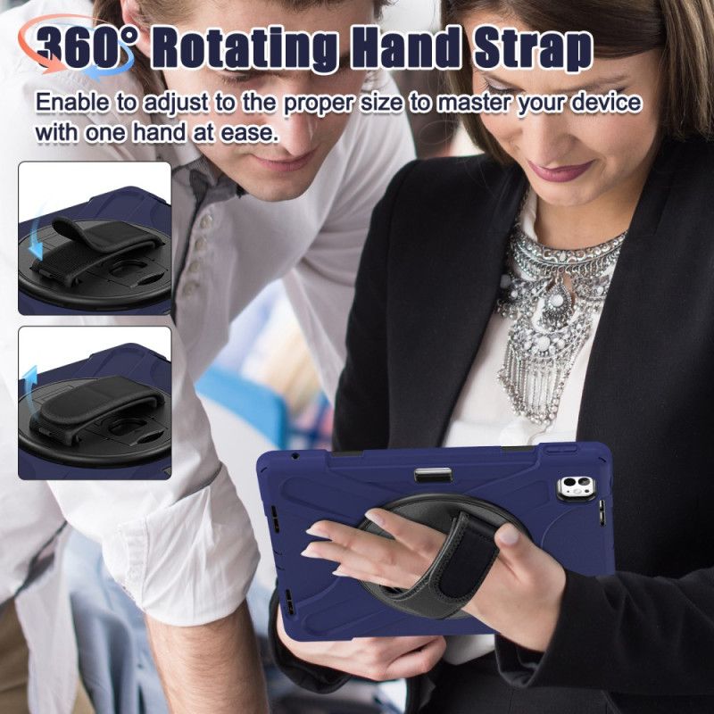 Cover Til iPad Pro 13 (2025) Stativ Og Penholder