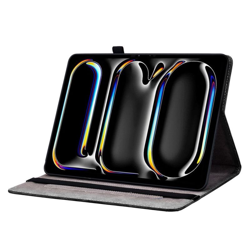 Etui iPad Pro 13 (2025) Jadeblomster