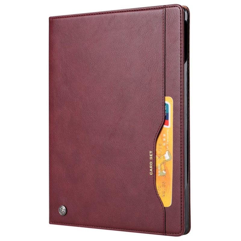 Etui iPad Pro 13 (2025) Kortholder