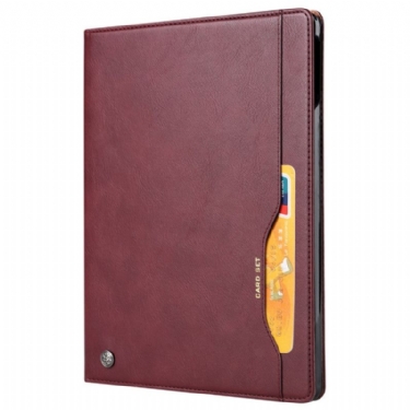 Etui iPad Pro 13 (2025) Kortholder