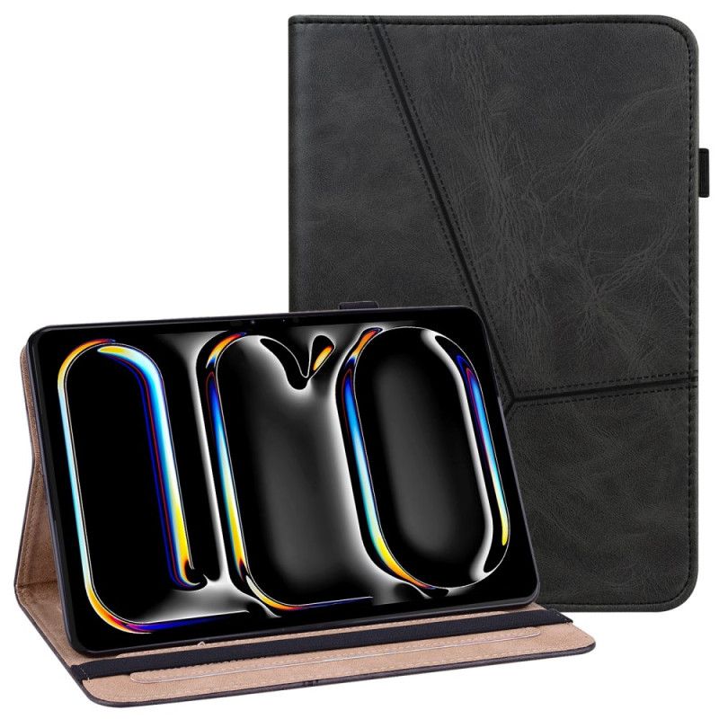 Etui iPad Pro 13 (2025) Linjer Og Prikker