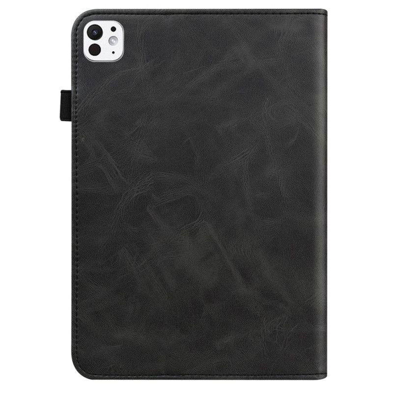 Etui iPad Pro 13 (2025) Linjer Og Prikker
