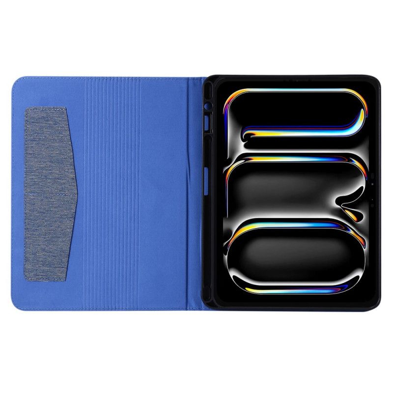 Etui iPad Pro 13 (2025) Stof