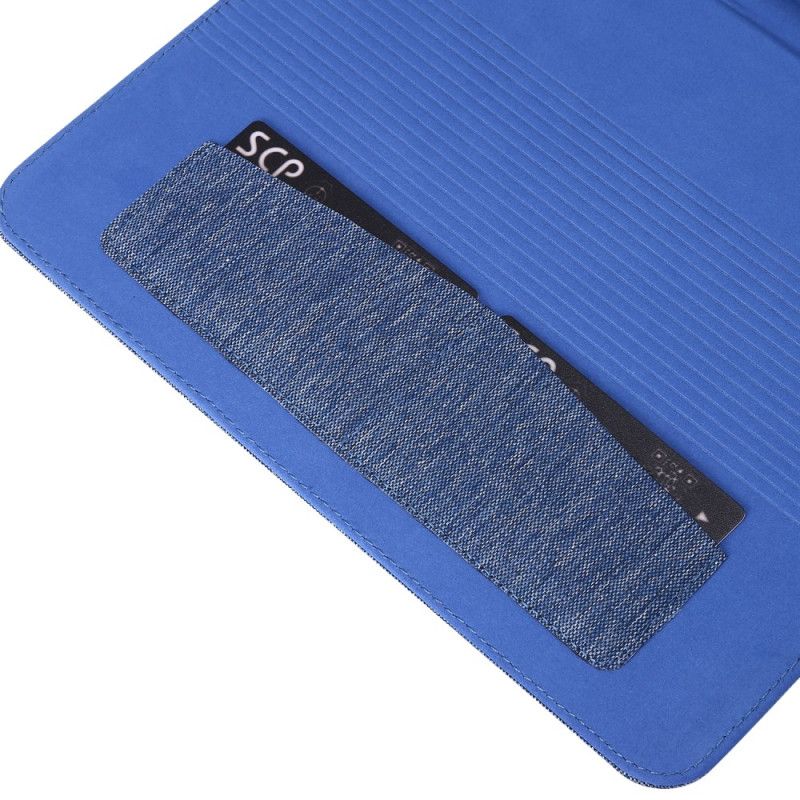 Etui iPad Pro 13 (2025) Stof